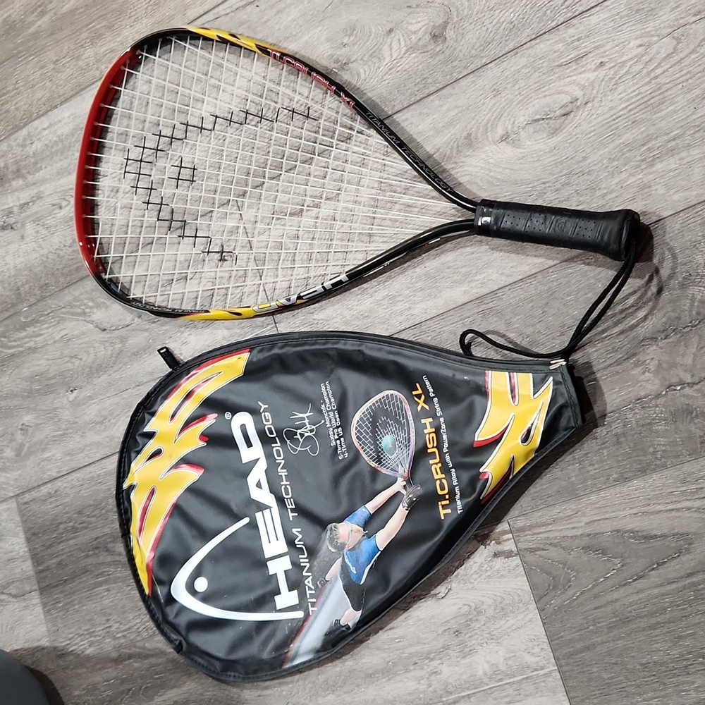 Head racquetball racquet